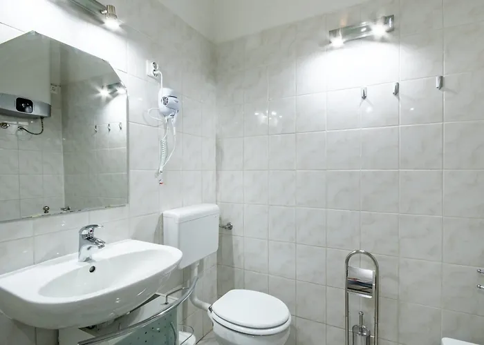 Appartement Very - Simple - Easy Sleep Boedapest