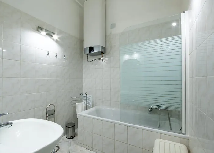 Very - Simple - Easy Sleep Appartement Boedapest