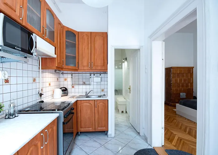 Very - Simple - Easy Sleep Budapeszt