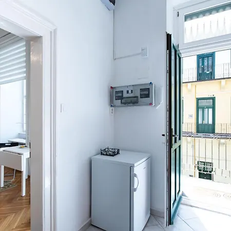 Lejlighed Very - Simple - Easy Sleep *